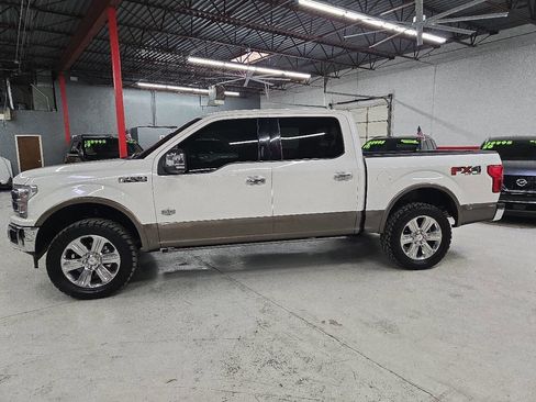 Used 2019 Ford F150 King Ranch w/ Equipment Group 601A Luxury image 9