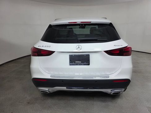 New 2026 Mercedes-Benz GLA 250 4MATIC image 5