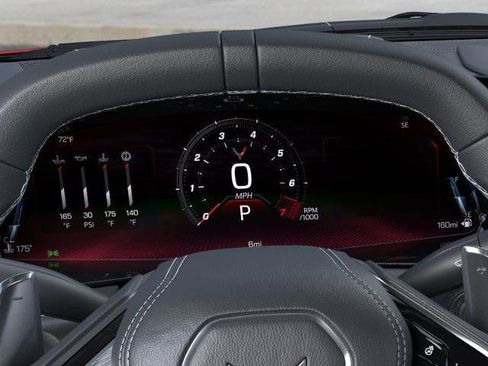 New 2026 Chevrolet Corvette Stingray Preferred Cpe w/ 2LT image 18