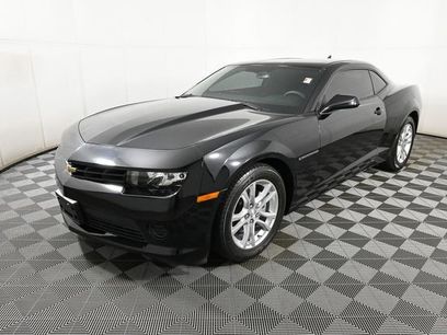 Used 2015 Chevrolet Camaro LS