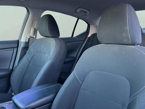 Certified 2025 Nissan Sentra S image 12