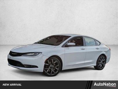 Used 2016 Chrysler 200 S w/ Navigation & Sound Group I