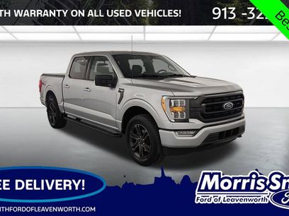 Used 2022 Ford F150 XLT w/ Equipment Group 302A High