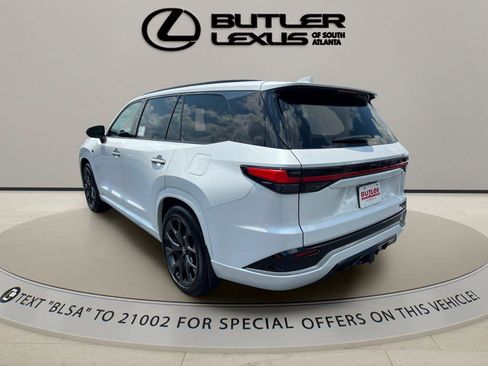 New 2026 Lexus TX 500h AWD image 7