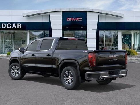 New 2026 GMC Sierra 1500 SLE AWD/4WD image 3