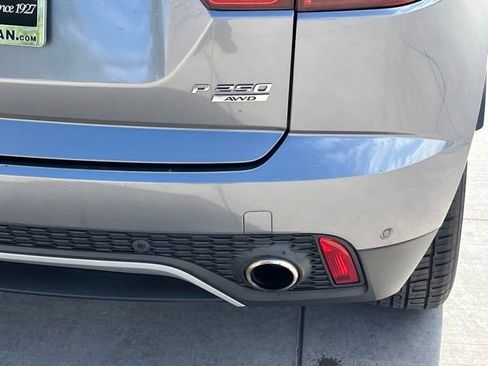 Used 2020 Jaguar E-PACE SE AWD/4WD image 6
