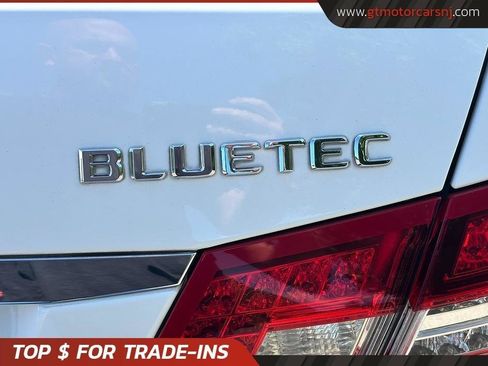 Used 2013 Mercedes-Benz E 350 BlueTEC Sedan image 14