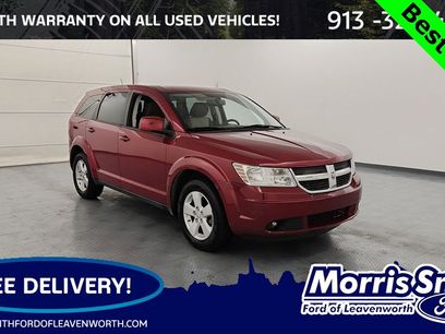 Used 2009 Dodge Journey SXT w/ Flexible Seating Group