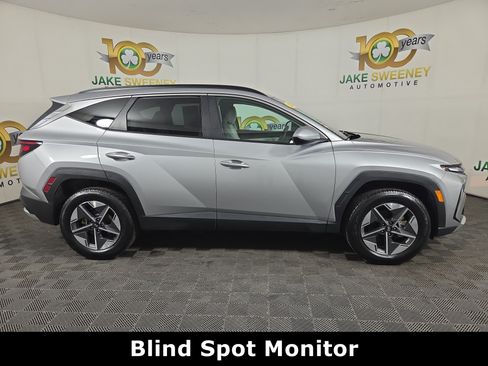 Used 2025 Hyundai Tucson SEL AWD/4WD image 10