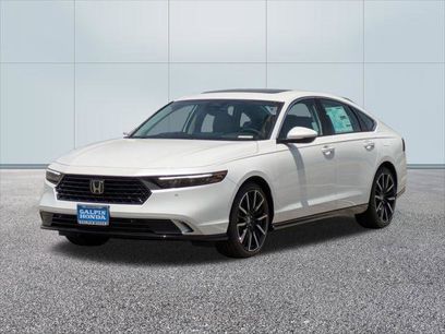 New 2025 Honda Accord Touring