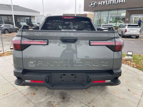 New 2026 Hyundai Santa Cruz SEL FWD image 4