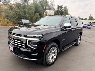 New 2026 Chevrolet Tahoe Premier