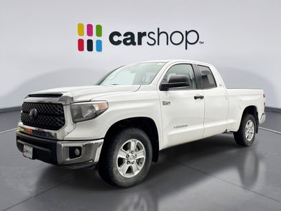 Used 2021 Toyota Tundra SR