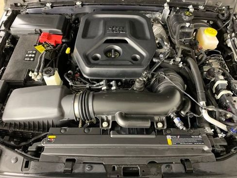 Used 2026 Jeep Wrangler Rubicon AWD/4WD image 35