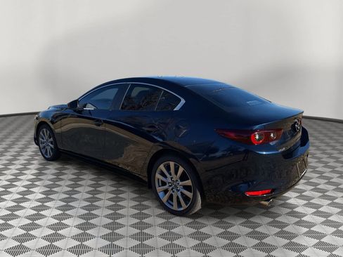 New 2026 MAZDA MAZDA3 2.5 S Sedan w/ Preferred Pkg image 6
