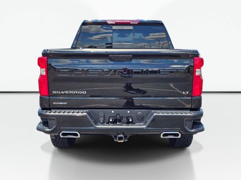 Used 2026 Chevrolet Silverado 1500 LT Trail Boss w/ Convenience Package II AWD/4WD image 11