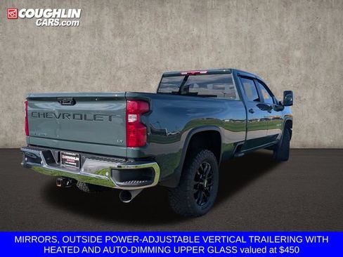 Used 2025 Chevrolet Silverado 3500 LT w/ All Star Edition AWD/4WD image 8