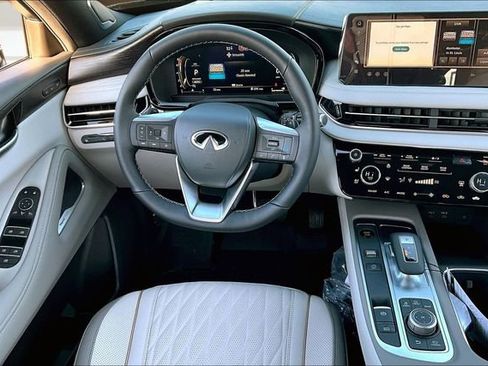 New 2026 INFINITI QX60 Autograph AWD/4WD image 5