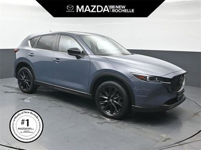 Certified 2023 MAZDA CX-5 Carbon Edition
