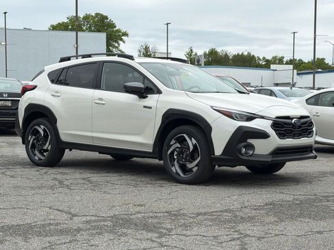 New 2026 Subaru Crosstrek 2.5i Limited AWD/4WD image 1