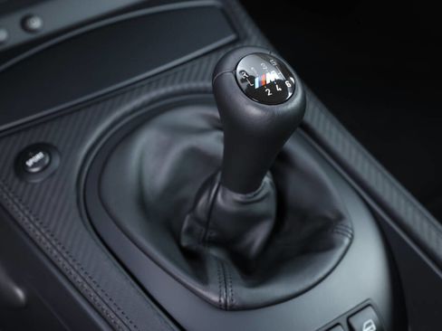 Used 2007 BMW M Coupe image 58