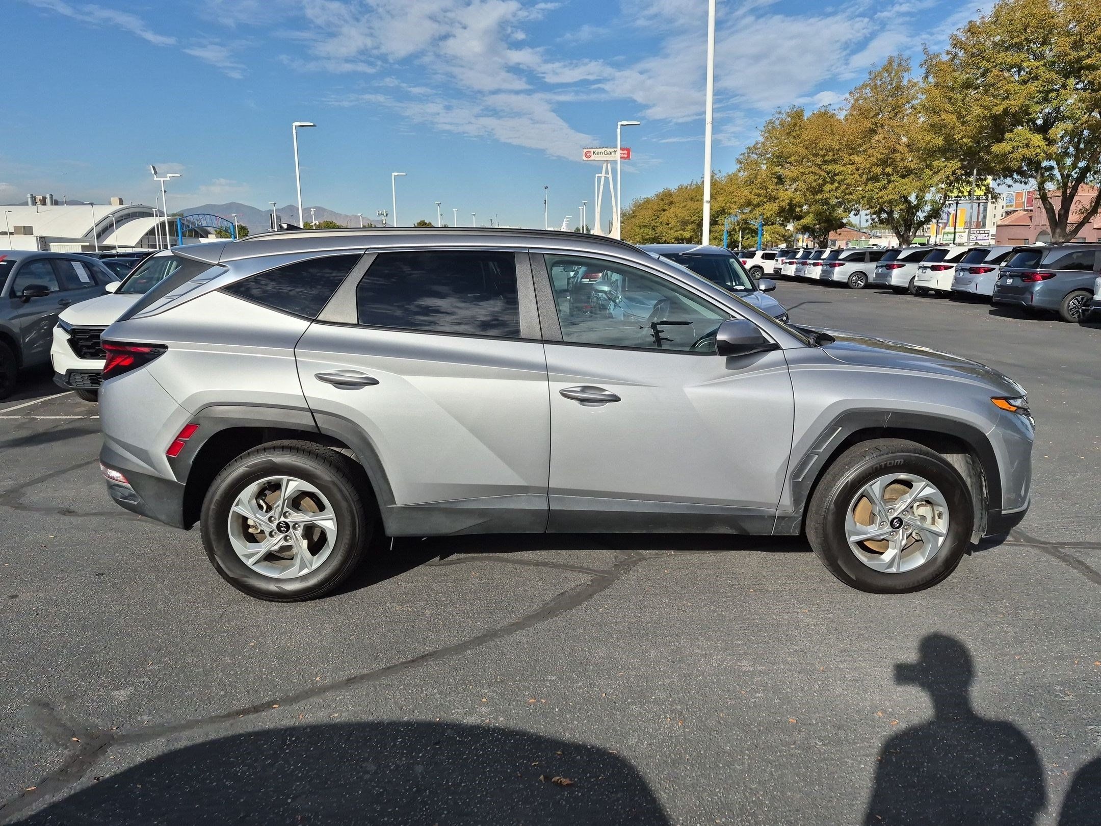 Used 2024 Hyundai Tucson SEL AWD/4WD image 2