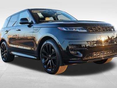 New 2026 Land Rover Range Rover Sport Dynamic SE
