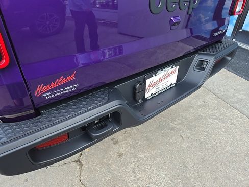 New 2026 Jeep Gladiator Sport image 22