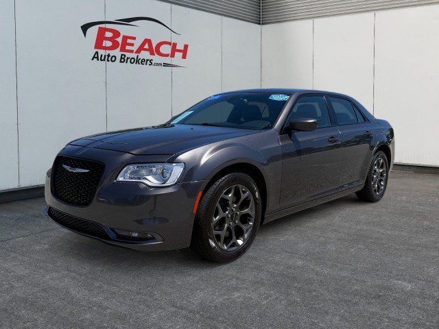 Used 2016 Chrysler 300 S AWD/4WD image 1