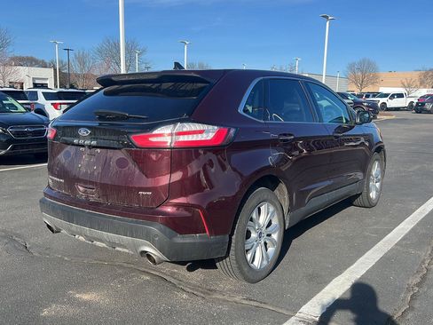 Used 2022 Ford Edge Titanium image 6