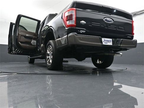 Used 2023 Ford F150 King Ranch w/ Equipment Group 601A High image 37