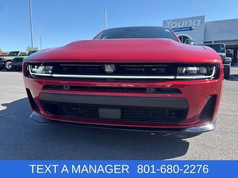 New 2026 Dodge Charger Scat Pack AWD/4WD image 10