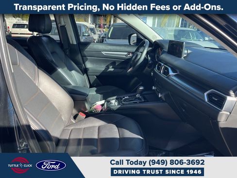 Used 2023 MAZDA CX-5 AWD 2.5 S image 16