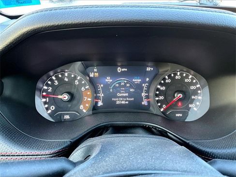 Used 2022 Jeep Compass Trailhawk w/ Sun and Sound Group image 7