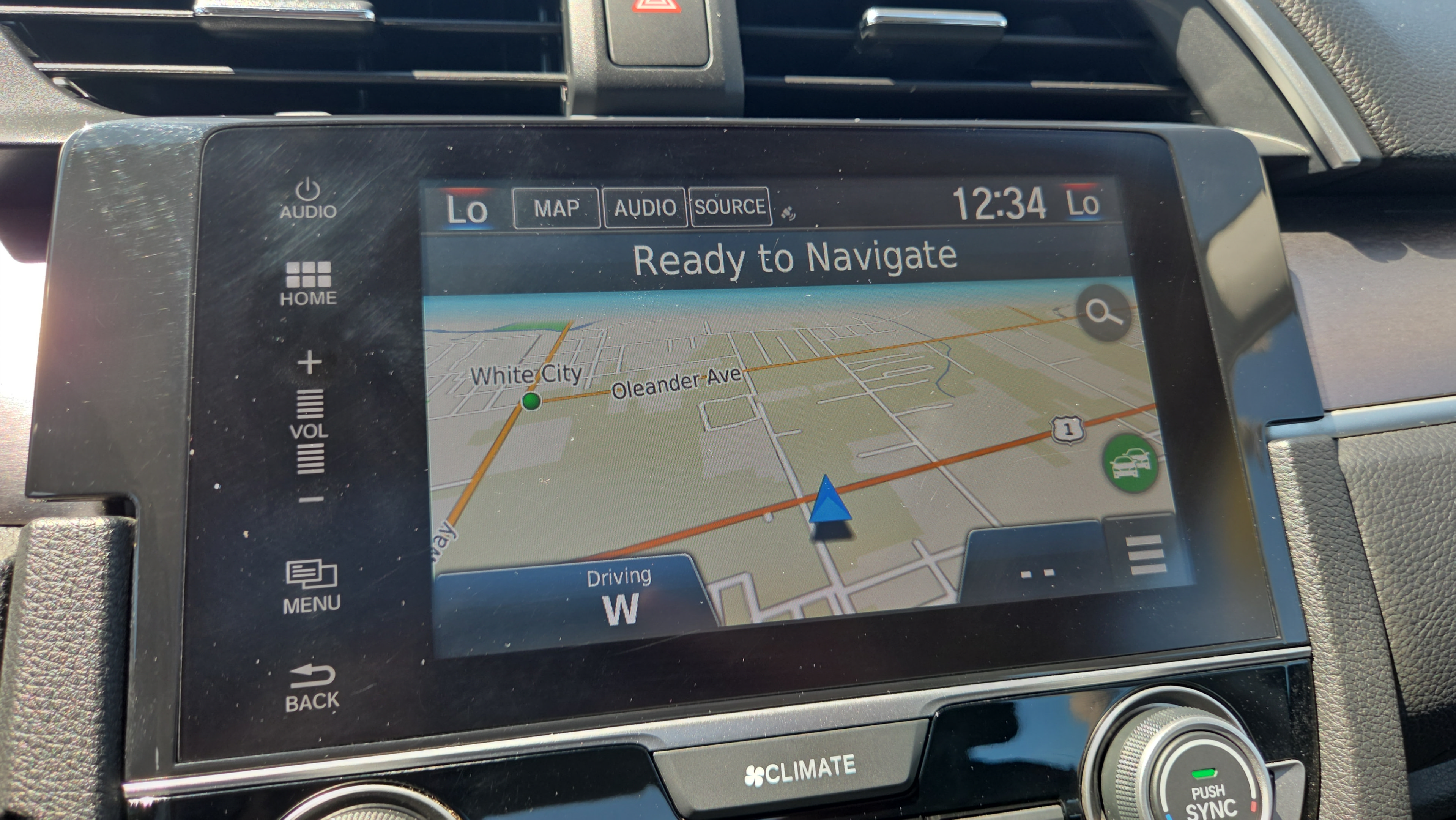 Used 2016 Honda Civic Touring image 27