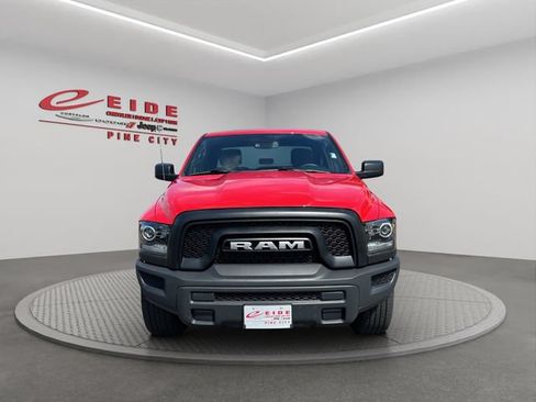 Used 2024 RAM 1500 Warlock w/ Electronics Group AWD/4WD image 13