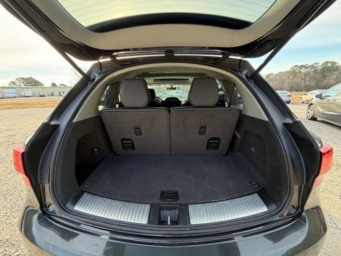 Used 2016 Acura MDX Sport Utility 4D image 16