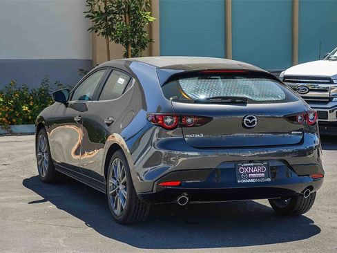 New 2026 MAZDA MAZDA3 s image 4