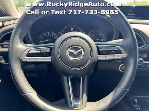 Used 2023 MAZDA CX-30 2.5 Turbo w/ Premium Package AWD/4WD image 28