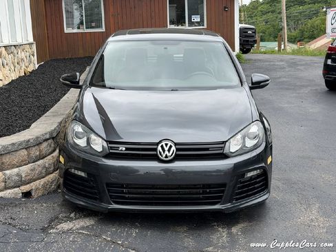 Used 2013 Volkswagen Golf R 4-Door AWD/4WD image 11