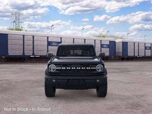 New 2026 Ford Bronco Outer Banks AWD/4WD image 6