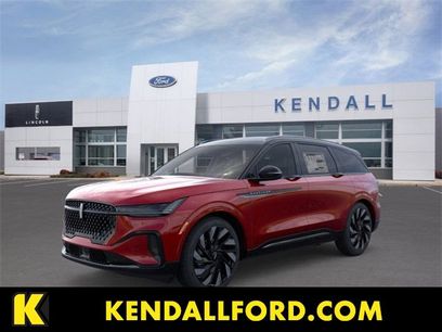 New 2026 Lincoln Nautilus Reserve w/ Jet Appearance Package