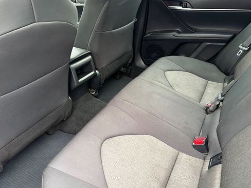 Certified 2024 Toyota Camry LE image 12