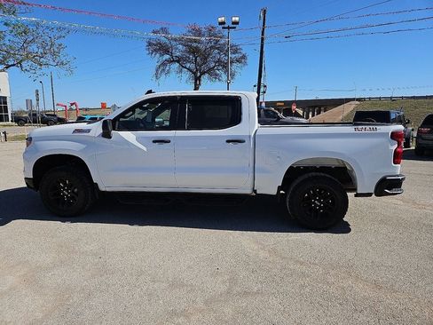 Used 2025 Chevrolet Silverado 1500 Custom Trail Boss image 3