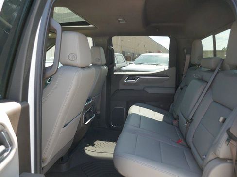 New 2026 Chevrolet Silverado 1500 LTZ w/ LTZ Premium Package image 14