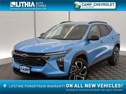 New 2025 Chevrolet Trax RS w/ Sunroof Package