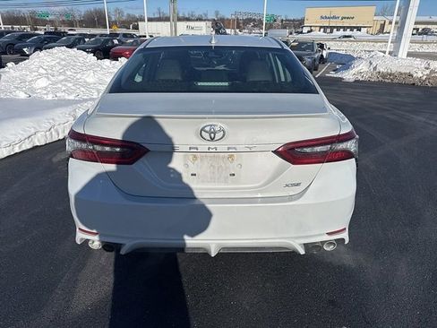 Certified 2023 Toyota Camry XSE image 6
