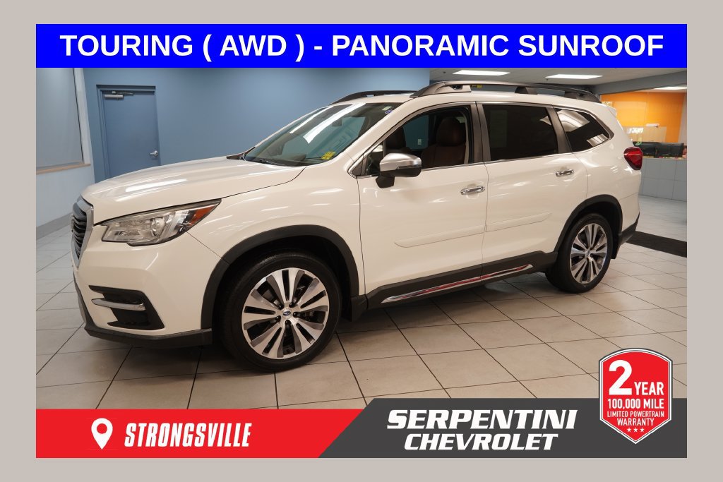 Used 2020 Subaru Ascent Touring AWD/4WD image 1