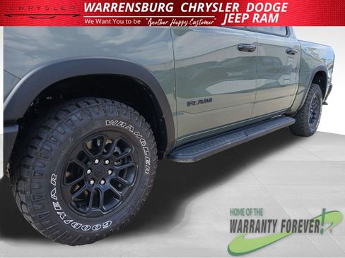 Used 2026 RAM 1500 Rebel w/ G/T Package AWD/4WD image 37