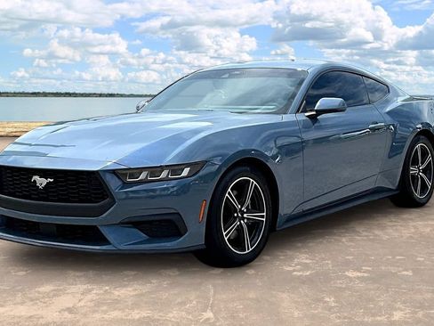 Used 2024 Ford Mustang Premium RWD image 1